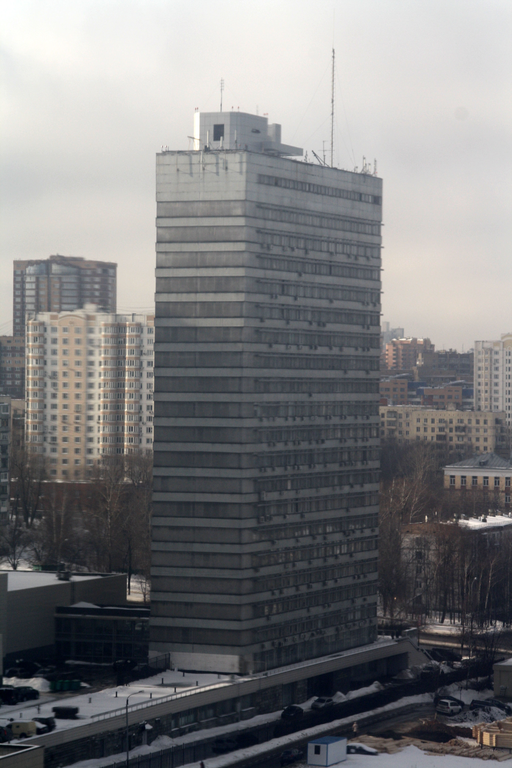 Институт мировой экономики и международных отношений РАН)